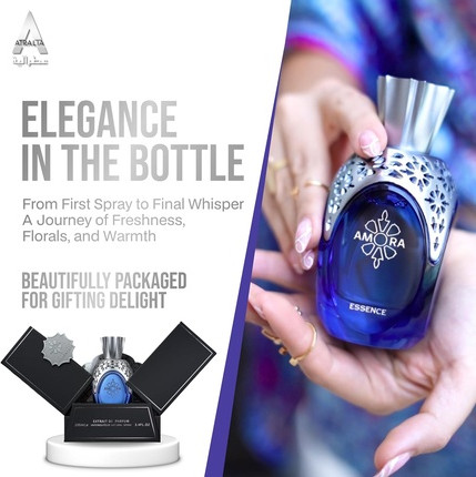 Extrait De Parfum Atralia