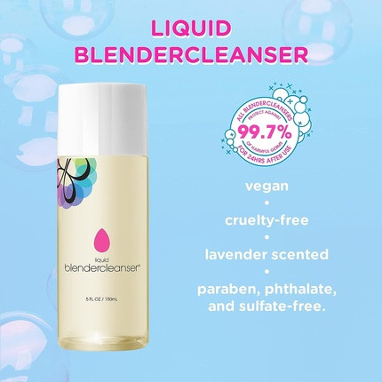 Cleanser Beautyblender liquidBlendercleanser