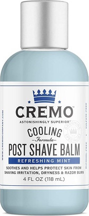 Бальзам после бритья Cremo Cooling