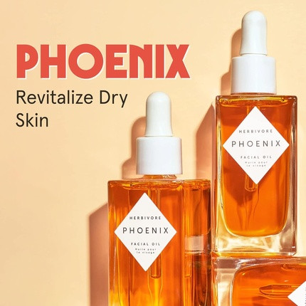 Facial Oil Herbivore Botanicals