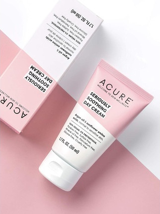 Face Cream Acure Sensitive Facial Cream