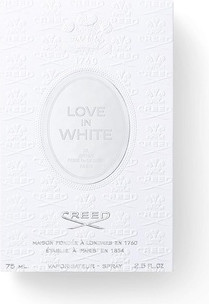 Eau De Parfum Creed Love in White