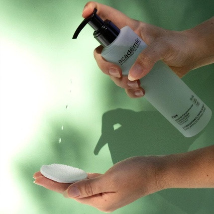 Exfoliator Face Lotion Academie Scientifique De Beaute