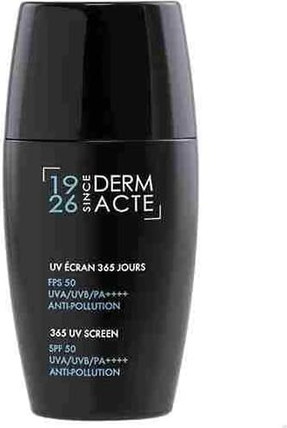 Face Sun Protection Academie Scientifique De Beaute 365 UV Screen SPF 50 Anti-Pollution