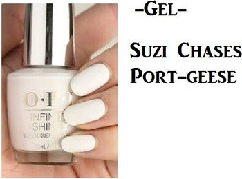 Лаковое покрытие OPI Infinite Shine Нет возврата на Розовую улицу