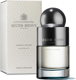 Eau De Toilette Molton Brown Russian Leather