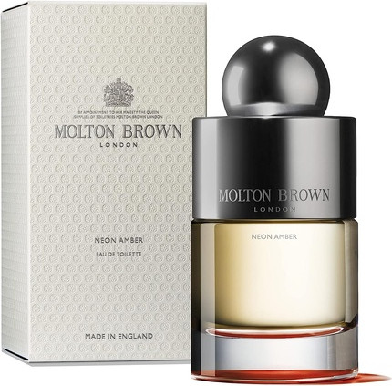 Eau de Toilette Molton Brown Neon Amber