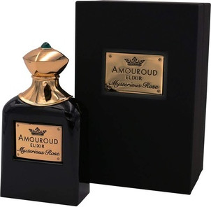 Extrait de Parfum Amouroud Elixir Mysterious Rose