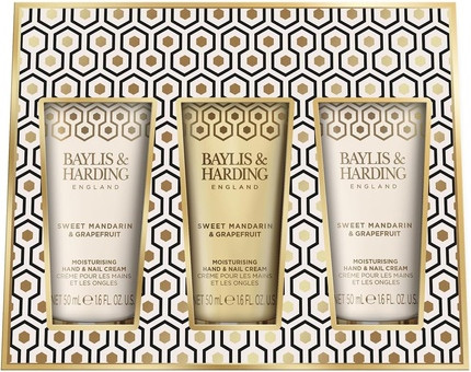 Hand Care Set Baylis & Harding Sweet Mandarin & Grapefruit