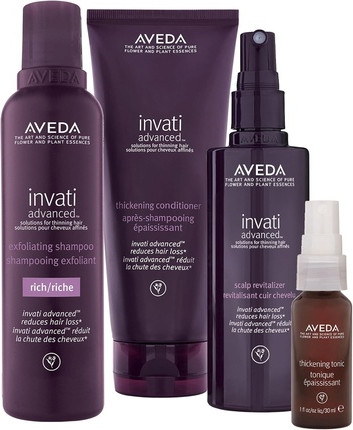 Hair Care Sets Aveda Invati Advanced System Set