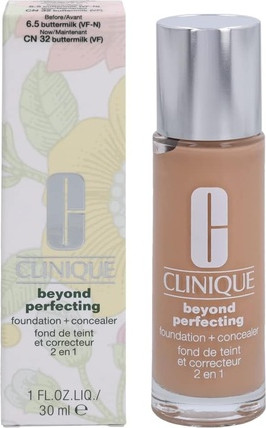 Foundation und Concealer Clinique