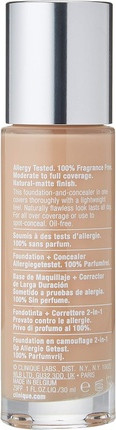 Clinique Beyond Perfecting Foundation + Concealer Foundation