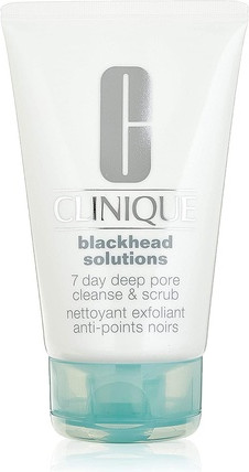 Gesichts-Peeling Clinique Blackhead Solutions Deep Pore Cleanse & Scrub