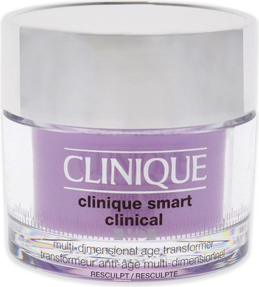 Moisturizer Clinique Smart Clinical MD Multi-Dimensional Age Resculpt Transformer