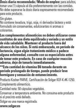 Solgar BCAA Plus Kapseln