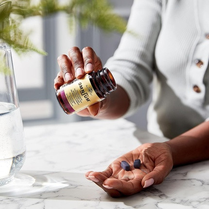 Multivitamin Tablets Solgar Omnium