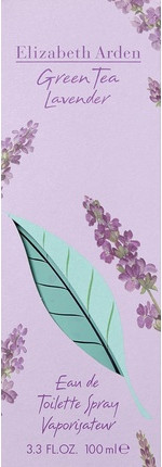 Туалетная вода Elizabeth Arden Green Tea Lavender