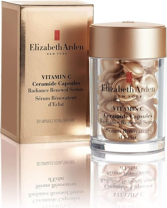 Serum Elizabeth Arden Vitamin C Ceramide Kapseln Radiance Renewal