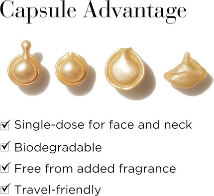 Gesichtspflege-Set Elizabeth Arden Lift & Firm Youth Restoring Solutions Advanced Ceramide Capsules