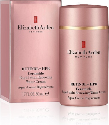 Face Cream Elizabeth Arden Retinol + HPR Ceramide Rapid Skin Renewing