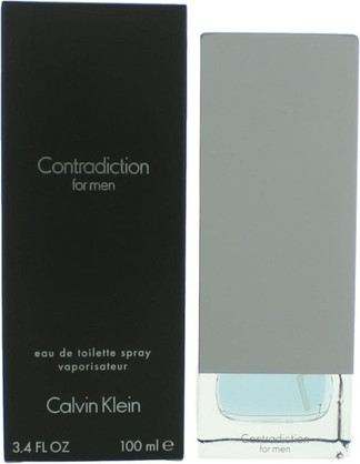 Eau De Toilette Calvin Klein Contradiction For Men
