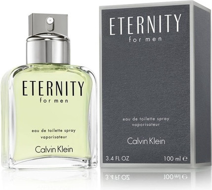 Eau De Toilette Calvin Klein Eternity