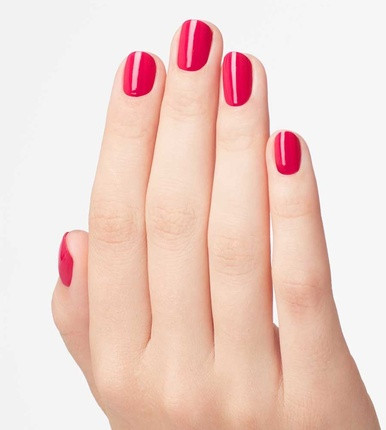 Nail Lacquer OPI Koala Bear-y Pink