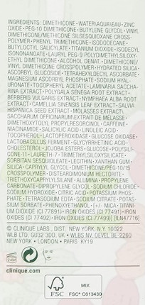 Foundation Clinique Even Better Clinical Serum Foundation LSF 20