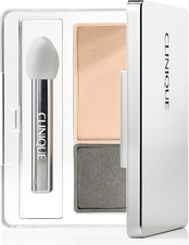 Eyeshadow Duo Neutral Territory Clinique All About Shadow