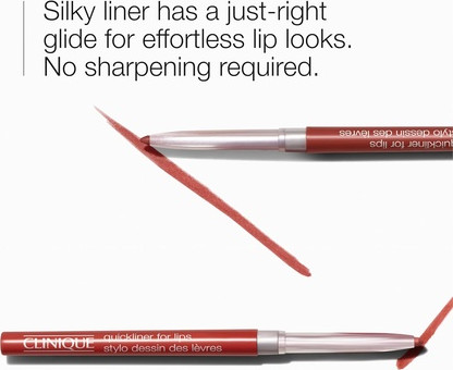 Lip Liner Clinique Long Lasting Quickliner
