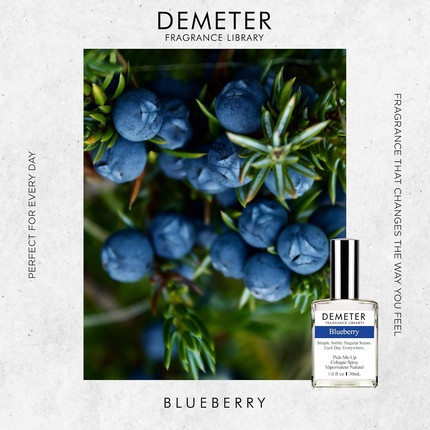 Eau De Cologne Demeter Fragrance Library