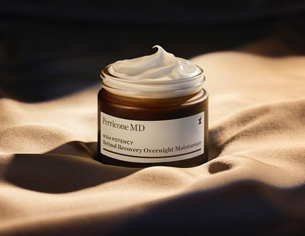 Night Cream Perricone Md High Potency Retinol Recovery Overnight Moisturizer