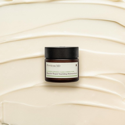 Moisturizer Perricone Md Hypoallergenic Clean Correction Barrier Repair