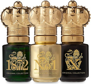 Perfume Spray Clive Christian Noble VII Rock Rose