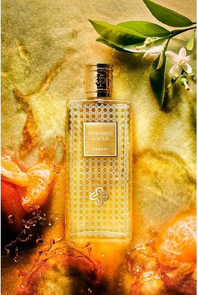 Eau de Parfum Perris Monte Carlo Mand di Sicilia