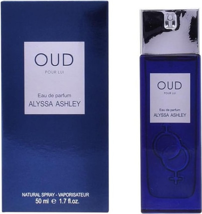 Eau De Parfum Alyssa Ashley Oud Pour Lui