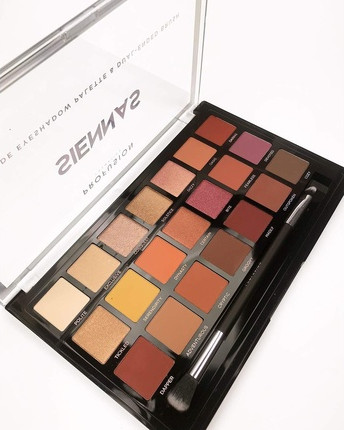 Lidschatten-Palette Profusion Cosmetics