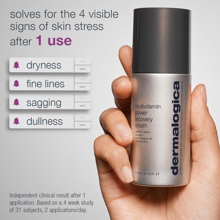 Gesichtscreme Dermalogica Multivitamin Power Recovery Cream