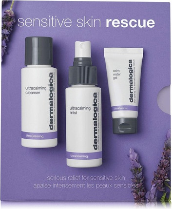 Набор для ухода за кожей лица Dermalogica