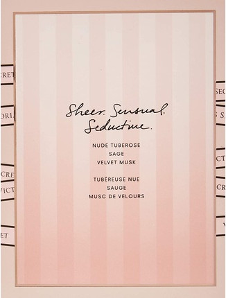 Eau De Parfum Victoria's Secret Bombshell Seduction