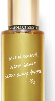 Fragrance Mist Victoria's Secret Coconut Passion