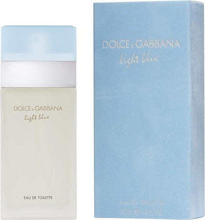 Eau De Toilette Dolce & Gabbana Light Blue