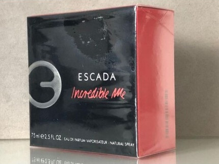 Eau de Parfum Escada Incredible Me