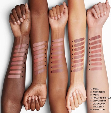 Matte Lippenstift MAC Cosmetics Macximal