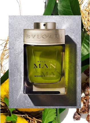 Eau de Parfum Bulgari Wood Essence