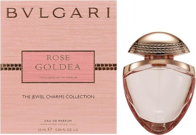 Eau de Parfum BVLGARI Rose Goldea