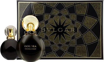 Eau de Parfum Gift Set Bvlgari Goldea The Roman Night