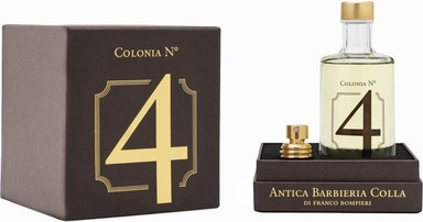 Eau De Cologne Antica Barberia Colla