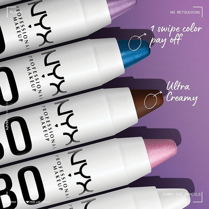 Eye Pencil NYX Professional Makeup Jumbo Eye Pencil