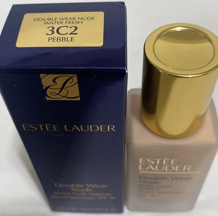 Foundation Estee Lauder Double Wear Nude Water Fresh Makeup